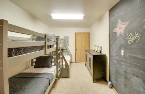 Lake Ouachita Vacation Rental with Community Pool - Foto 20