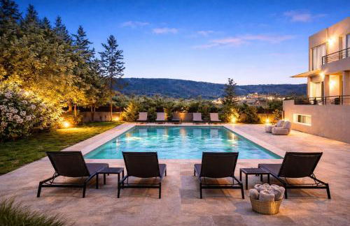 Sweven Villa Private Pool & Absolute Privacy , Stunning Sunsets - Photo 45