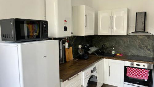 011 CHIC & COSY STUDIO 40m2 HYPERCENTRE WIFI SMART TV NETFLIX - Foto 4, stove, pet friendly, heating, toaster