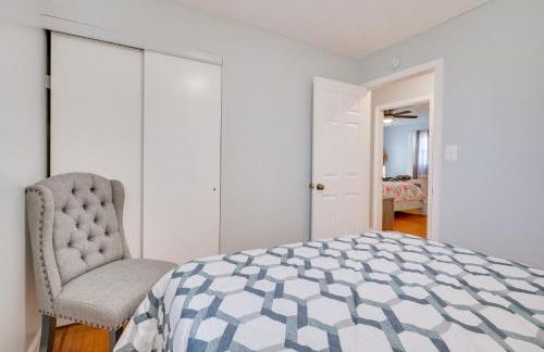 Deck and Grill Convenient Home in Hummelstown - Foto 15