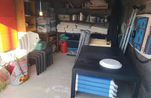 ARCADAMOUSSE Maison en bord de mer Granville baie du Mont Saint Michel - Foto 10