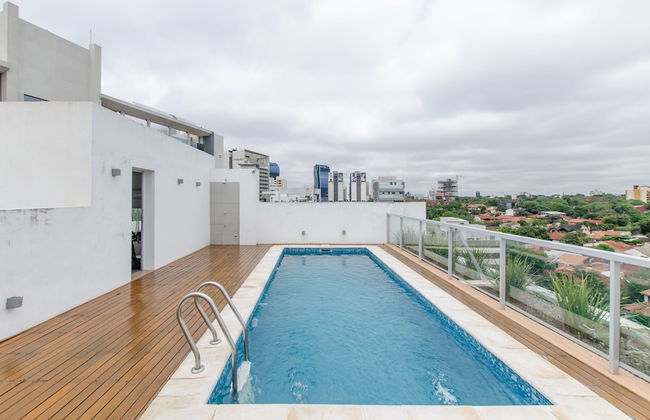 Best location in Asuncion - Studio - Foto 15