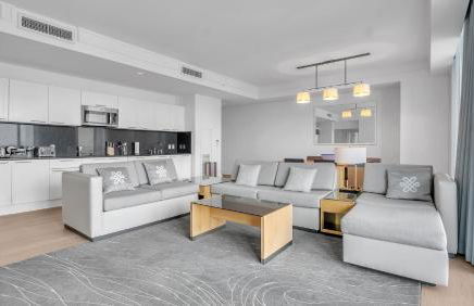 Ritz-Carlton 2br 17th fl Penthouse Hotel Condo - Foto 37