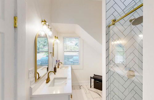 Less Than 2 Mi Dtwn Augusta Charming Historic Home - Foto 8