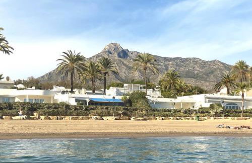 Beautiful Penthouse apartment on Golden mile, near beach - Foto 4