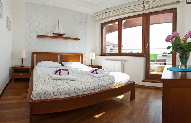 BlueApart Dom Zdrojowy Jastarnia - Photo 2