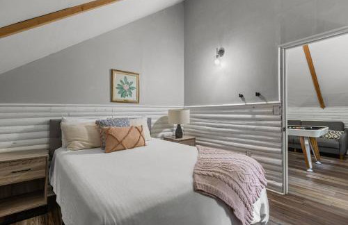 Private RRG Cabin with Game Room & Views - Foto 39