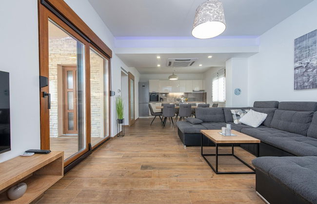 Villa Roza Zadarvillas - Foto 35