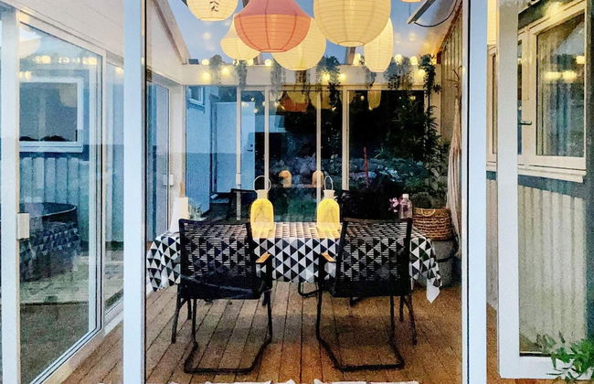 8 Person Holiday Home in Tvaaker-by Traum - Foto 12