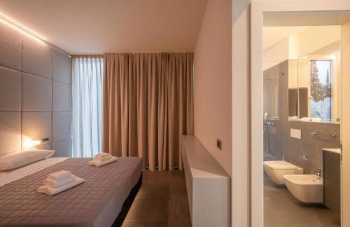 ApartmentsGarda - Albisano Deluxe View - Foto 12