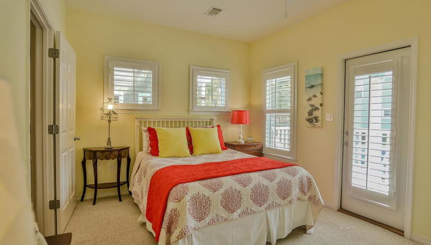 Robbins Nest - Near Gulf Place along scenic 30A - Foto 4, Habitación