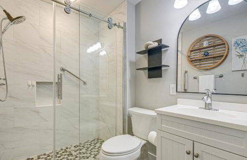 4 Mi to Falls Lake Dog-Friendly Wake Forest Home - Foto 16