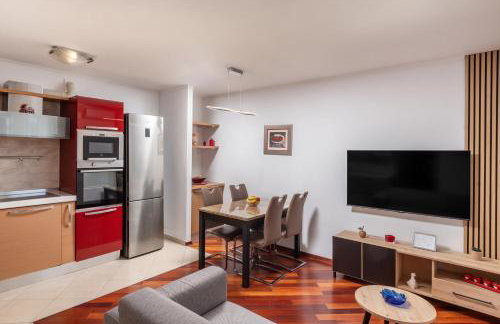 Big modern two - bedroom apartment with sea view and balcony - Spalato - Photo 6