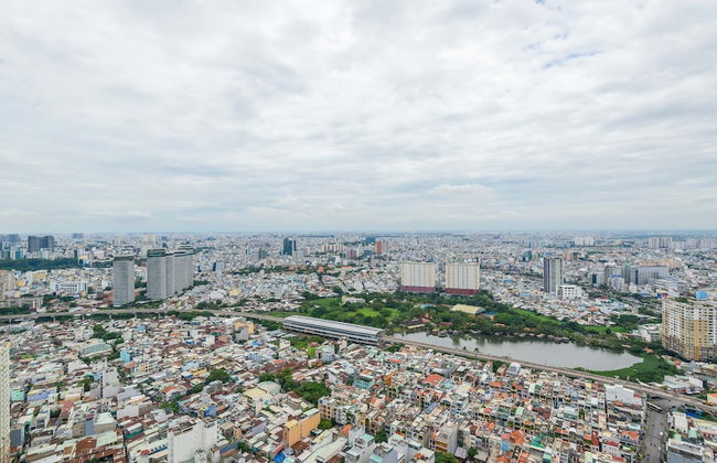 Vinhomes Central Park - ANGIA Residence - Foto 73