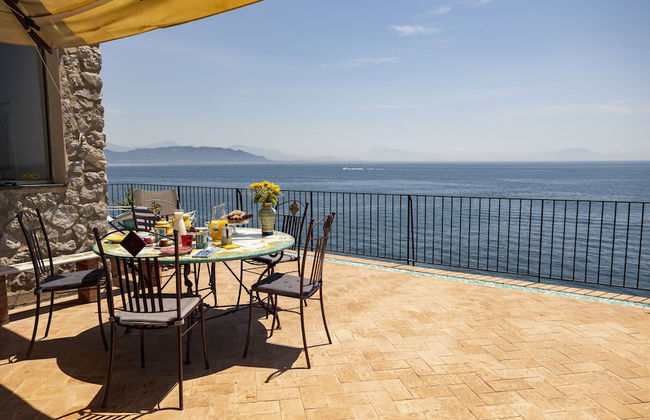 Villa Levante Amalfi Coast - Foto 36