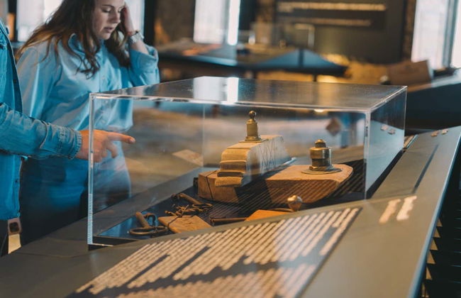 Visita à vinícola Fonseca - Foto 7