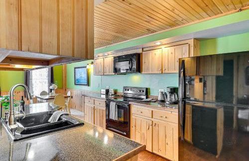 Pet-Friendly Boonville Apt with Deck on Main Street! - Foto 10