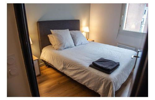 Cosy appart 80m2 hyper centre/vieux Lille - Foto 12