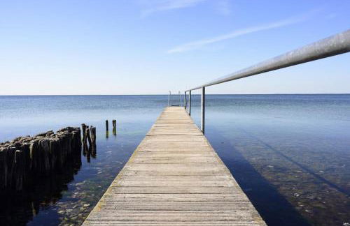 Traumhaftes Strand-Apartment mit Meerblick - Foto 16