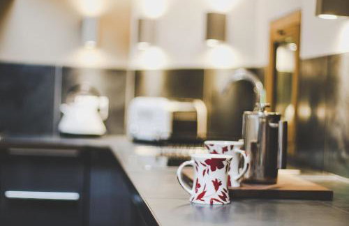 BRACKEN BARN at Sunny Brow Farm - Foto 9