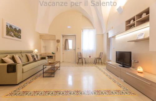 Dimora Noha Salento Historic House - Foto 16