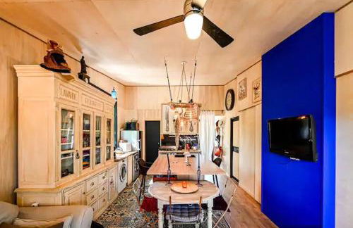 Nouveau ENVOUTEMENT près de GORDES Provence Maison entière neuve archi luxe écolo 4 pers parking privé - Foto 8