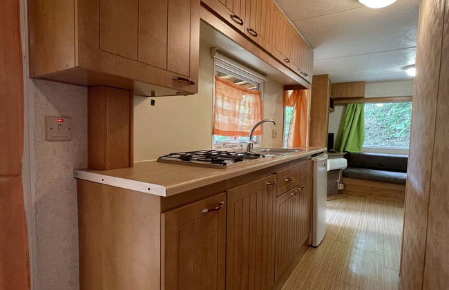 Pleasant Mobile Home in Toscana With Shared Pool - Photo 7