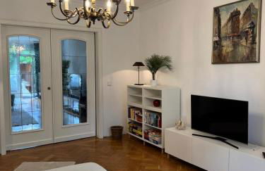 Stadtvillenwohnung nahe Zentrum / Ruhrfestspielhaus - Foto 19