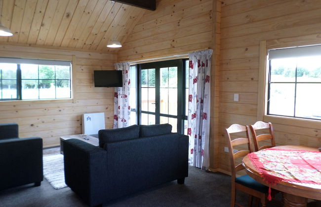 Central Chalets - Foto 23