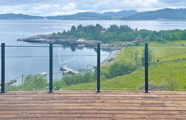 8 Person Holiday Home in Tau - Foto 23