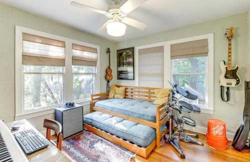 4 Mi to Dtwn Tranquil Retreat in Austin! - Foto 15