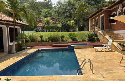 Casa para eventos na Granja Viana - Foto 8