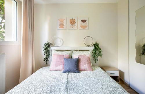 L'adresse Colmarienne - RDC - Terrasse - Garage - Foto 21