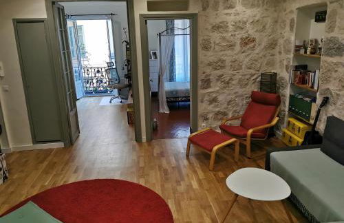 Our home, Cozy Apartment two minutes from the sea - Clima - Foto 10