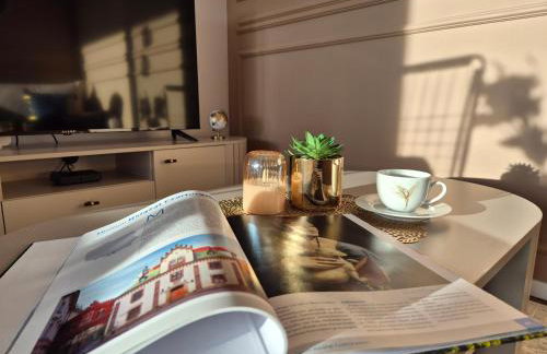 Golden Sky 17 pietro, taras z widokiem na Aquapark - Photo 10