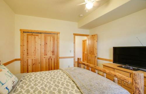 Rustic Gotham Bay Cabin on Lake Coeur dAlene - Foto 13