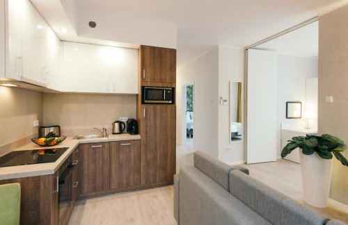 Exclusive Apartments | Krakow Lubicz Brewery - Photo 132