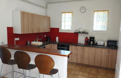 Gîte "La Sérénité Marivaloise" capacité jusqu'à 12 pers - Foto 27