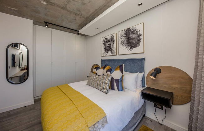 Beautifully Decorated Apartment in Cape Town Urban Signature - Foto 5