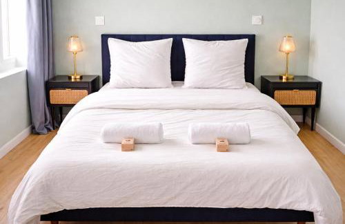 Le Botanique - 15 min Paris et Stade de France - 50m2 - 2 chambres - Foto 13