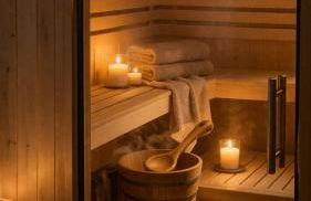 Ruhestifter-Salem mit Aromasauna und Hot Tub bis zu 10 Personen - Foto 4