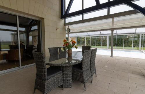 Domaine de la Chesnaie - Piscine couverte - Photo 24