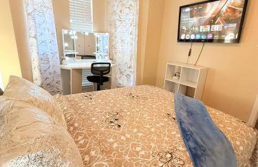 Sleeps8No Stairs,Carpet-Free Near Dallas Stadiums - Foto 75