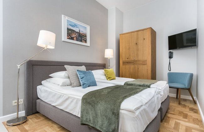 Venetian House Market Square Aparthotel - Photo 33