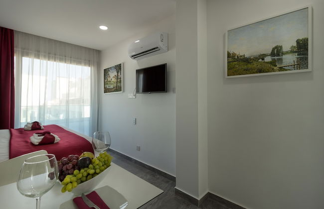 Art & Wine Boutique Hotel - Foto 13