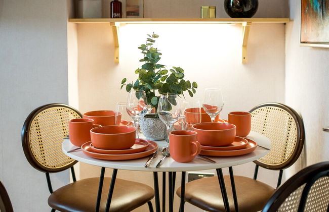 Charming 1-bed Apartment in London - Foto 18