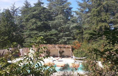 Gîte naturiste Adults Only, 3 chambres avec Piscine au sel, Île des Plaisirs - Photo 2