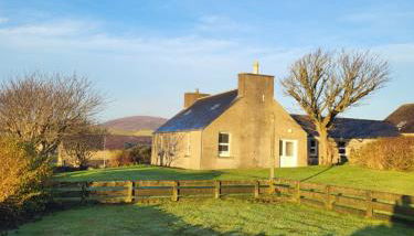 Kirbister Mill Farm Cottage - Foto 1, Garden