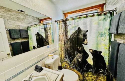 Cozy Bear South Charming 2bd Cabin in Yosemite! - Foto 10