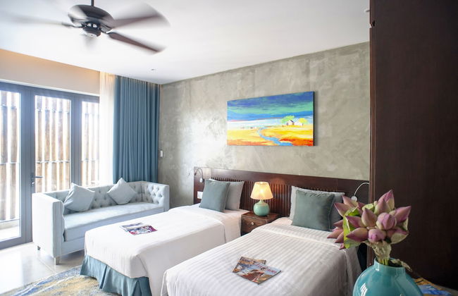 Sen Boutique Villa Apartment - Foto 9